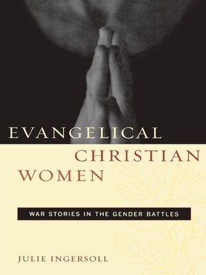 cover image of Evangelical Christian Women